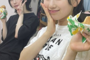 柏木由紀さん「若い子ちゃんたちは、おしゃれにサブウェイ。私はうどんに揚げもの………」wwwww