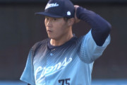 西武・佐藤爽、今季2度目の代役先発で6回途中1失点