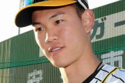 阪神・及川　“プロ初登板”で１５０キロ　１回１安打無失点の上々デビュー