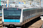 日本て明らかに電車化し過ぎよな