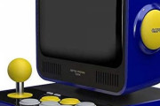 カプコンのレトロテイストゲーム機「RETRO STATION」予約開始！全10タイトルを収録