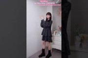 石森璃花 猫の日りか姉のきゃりーぱみゅぱみゅ PONPONPON 櫻坂46