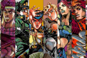 【ジョジョ】の主人公がどんどん変わるシステム画期的なのに他の漫画家があんまり誰も真似しない理由