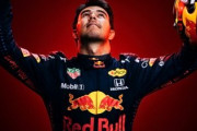 《F1第2戦エミリア・ロマーニャGP 予選》ホンダPU勢は僅差でPPを逃すも、ペレス2位-フェルスタッペン3位-ガスリー5位でトップ5に3台を送り込む