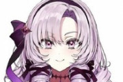 【ヤバい】VTuber「壱百満天原サロメ」初配信から14日でチャンネル登録者100万人達成wwww