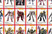 ※ガンプラって１～３年くらいだったら新作出さなくても過去商品の再販だけでやっていけるんじゃね？