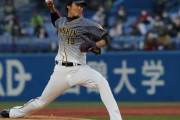 藤浪晋太郎(26) 5回 2失点 2奪三振 5与四球 2暴投 防御率3.60←これ
