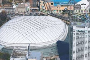 《野球場》巨人、築地市場跡地への移転計画が再浮上　東京ドーム親会社の三井不動産が再開発事業者に名乗り　悲願の自前球場か