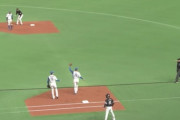 札幌ドームの一塁審判ｗｗｗｗｗｗｗｗ