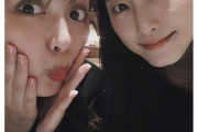 松井玲奈、内田さんのお誕生日に料理を作ってお祝いする