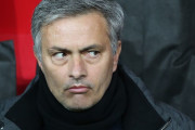 【プレミアリーグ】不振のモウリーニョ監督、指揮官につきまとうプレッシャーは「酸素のようなもの」と持論