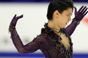 羽生結弦、「アジアで最も美しい顔100人」に選出！  …海外反響「メイクもケアも不要」…　