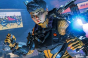 【悲報】『APEX』の新レジェンド『ヴァルキリー』、ホライゾンの超絶劣化というくそ雑魚の模様