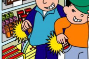 万引き犯の母親「子供のしたことだから！」　→　ムカついたので「どうやって商品を盗ったか教えて」と言って実演させてやった