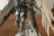 【朗報】わいの作ったウイングガンダムまじで地味