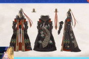 【FF14】中国版PLLにて孔雀をモチーフにした新おしゃれ装備の実機映像が公開！【画像有】