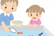 姪(5)「魚ってなんで水の中でも息ができるの？」 ワイ「えっ？えーっと、それはね……」