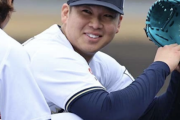 オリ山下舜平大（21）「今はメジャーは考えてない。まず日本で毎年安定した成績を残したい」