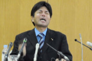 号泣議員の野々村竜太郎氏が再始動か