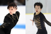 宇野昌磨「彼（鍵山優真）に尊敬されてるからこそ」…2人とも4回転“4種類5本”を目指すワケ＜ゲームも一緒にする仲に＞