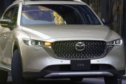 マツダ【CX-8】マイナーチェンジ実施でCX-5顔、予約スタート299万4200円～
