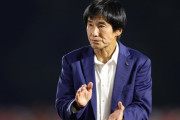 ◆Jリーグ◆J3沼津　中山雅史監督の退任を発表、23年から指揮も現在最下位　後任は鈴木秀人ヘッド