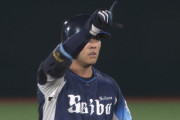 蛭間拓哉 .296(27-8) 0本 2打点 OPS.815