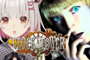 【VTuber】ぱちょらクロックタワー3やるやんけ！