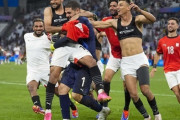 U23エジプト代表、パラグアイとのPK戦制し1964年東京五輪以来となるベスト4進出（関連まとめ）