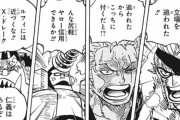 【悲報】ワンピース海賊団ジンベエ「海賊の世界にも仁義はあるぞ！！」