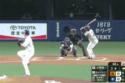 【中日対巨人1回戦】巨人、3回表にウィーラーのタイムリーで先制！！！！！