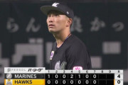小島、プロ5年目にして対ホークス戦初勝利！最近調子良くなってきた？