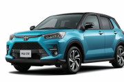 【画像】トヨタの新型コンパクトSUV「ライズ」爆売れ確実ｗｗｗｗｗｗｗｗ