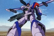 機甲戦記ドラグナーで主人公機より高性能の量産機を作中に登場させてしまった結果ｗｗｗｗ