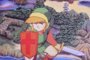 【祝】『ゼルダの伝説』が発売40周年を迎える