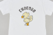 【画像】スクエニ「チョコボの可愛いTシャツ作ったぞ(5,500円)」