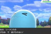 ポケモン剣盾の三大レイド無能ポケモンは「ソーナンス」「イーブイ」と