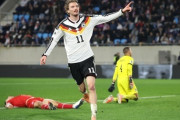 ドイツ代表、ヴォルテマーデ2発でルクセンブルク下し欧州予選4連勝！最終節は2位スロバキアと直接対決へ（関連まとめ）