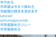 君の支持政党はずっと負け続けるよ　〜　パヨクさん「私は高市辞めるまで毎日立つ。30日目本日は新潟駅前で行いました」