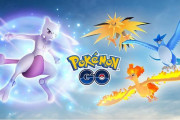 【ポケモンGO】伝説レイドアワー「ミュウツー＆三鳥」感想まとめ　ミュウツーは少なめ！