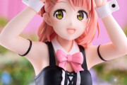 【画像】上原歩夢のあゆぴょんフィギュア、叡智すぎる！！【ラブライブ！虹ヶ咲】