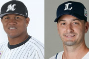 元ロッテ・ロメロと元西武・スミス、韓国で速攻クビに…