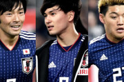 ◆代表小ネタ◆日本代表のＮＭＤってＪ１で何の実績もない選手だけだよな？
