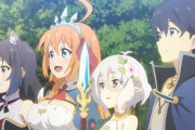 【朗報】アニメプリコネ、普通に面白い