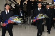 韓国紙　Ｗ杯日本帰国は「雰囲気沈む」　放棄して結果優先戦術と報道　韓国は「私達のサッカー」満足