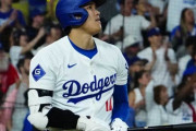 大谷翔平、2戦連発22号でリーグ2冠全4打席出塁で打率.322に…ド軍は延長10回負け #ドジャース