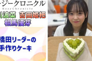 【動画】【ロージークロニクル】橋田歩果リーダーのサプライズ手作りケーキ