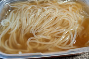 暑いから冷麺作ったぞ