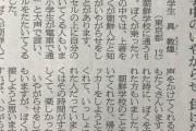 朝鮮学校の小学生「登校中に日本人のおじさん達が嫌がらせをしてくる」 #悲報