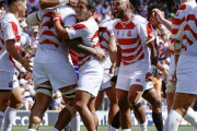 ラグビー日本代表がW杯初戦でチリに大勝！海外「凄く良い試合だった」